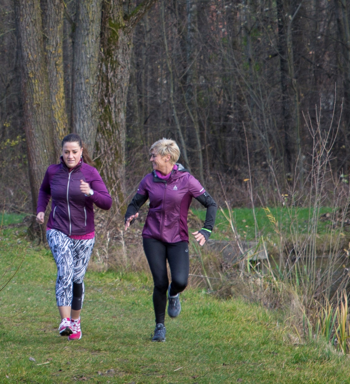 Jogging